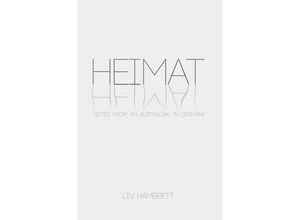 9783741809262 - Heimat - Liv Hambrett Kartoniert (TB)