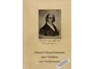 9783741812156 - H E Schmieder Nachkommen - Rahnsdorfer Linie - Ludger Fast Kartoniert (TB)