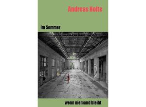 9783741817618 - Im Sommer wenn niemand bleibt - Andreas Nolte Kartoniert (TB)