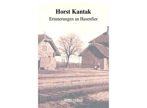 9783741820847 - Erinnerungen an Hasenfier - Horst Kantak Kartoniert (TB)
