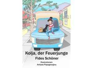 9783741821356 - Kolja der Feuerjunge - Fides Schöner Kartoniert (TB)