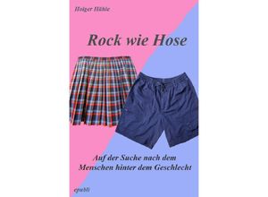 9783741822223 - Rock wie Hose - Holger Hähle Kartoniert (TB)