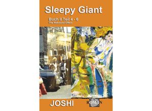 9783741825231 - The Rebound Effect   Sleepy Giant   The Rebound Effect Bd2 - Joshi Kartoniert (TB)