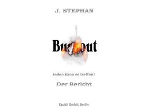 9783741825477 - Burnout - J Stephan Kartoniert (TB)