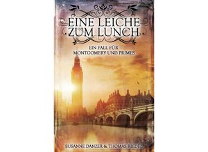 9783741831218 - Eine Leiche zum Lunch - Thomas Riedel Susanne Danzer Kartoniert (TB)