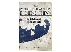 9783741831942 - Das Imperium Romanum Indien & China - gerhart ginner Kartoniert (TB)