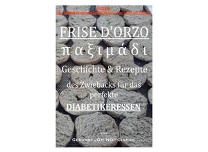 9783741832444 - Frise dorzo pi mi d  - gerhart ginner Kartoniert (TB)