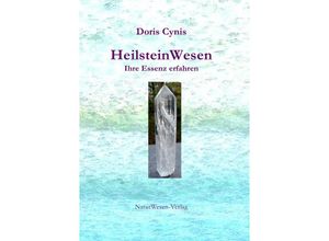 9783741834523 - HeilsteinWesen - Doris Cynis Kartoniert (TB)