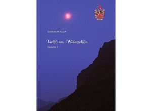 9783741838743 - Licht im Widerschein - Gottfried M Graaff Kartoniert (TB)