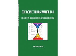 9783741839733 - DIE REISE IN DAS WAHRE ICH - Hans Jürgen Mettel Kartoniert (TB)