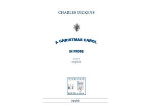 9783741840692 - A Christmas Carol in Prose - Charles Dickens Kartoniert (TB)