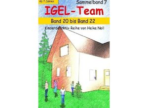 9783741850622 - IGEL-Team Sammelband 7 - Heike Noll Kartoniert (TB)