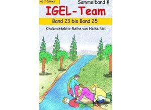 9783741851698 - IGEL-Team Sammelband 8 - Heike Noll Kartoniert (TB)