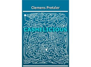 9783741856464 - Cashelicious - Clemens Pretzler Kartoniert (TB)