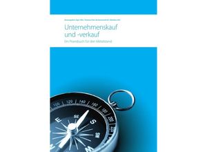 9783741856822 - Unternehmenskauf und -verkauf - Thomas Fink Kartoniert (TB)