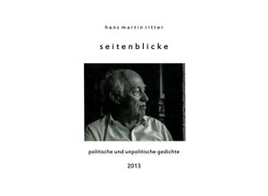 9783741861109 - seitenblicke - Hans M Ritter Kartoniert (TB)