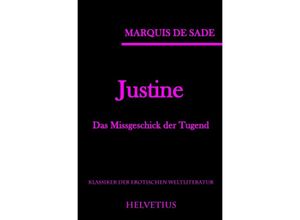 9783741864834 - Justine - Donatien A Fr Marquis de Sade Kartoniert (TB)