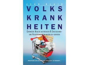 9783741868160 - Volkskrankheiten - Jean Blair Kartoniert (TB)