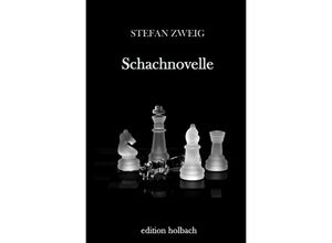 9783741869105 - Schachnovelle - Stefan Zweig Kartoniert (TB)