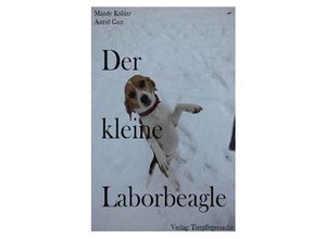 9783741869822 - Der kleine Laborbeagle - Mandy Köhler Kartoniert (TB)