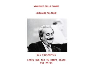 9783741872181 - Giovanni Falcone - Vincenzo Delle Donne Kartoniert (TB)