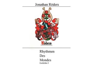 9783741872563 - Rhythmen des Mondes - Jonathan Röders Kartoniert (TB)