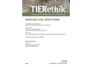 9783741873478 - TIERethik - Josef Reichholf Kartoniert (TB)