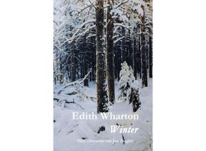 9783741878879 - Winter - Edith Wharton Kartoniert (TB)