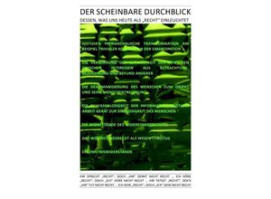 9783741881336 - DER GNADENLOSE GLAUBE   DER SCHEINBARE DURCHBLICK DESSEN WAS UNS HEUTE ALS RECHT EINLEUCHTET   DER GNADENLOSE GLAUBE Bd2 - Pelwer Selsheim Albert Albrecht Hohndeuter Carlus Brinkmichel Bastian Braeg Kartoniert (TB)