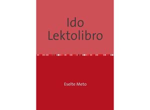 9783741887888 - Ido Lektolibro - Gert Heintze Kartoniert (TB)