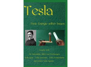 9783741890819 - Tesla - Patrick Weinand Kartoniert (TB)