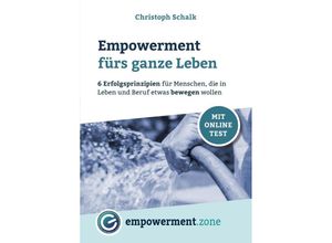 9783741895661 - Empowerment fürs ganze Leben - Christoph Schalk Kartoniert (TB)