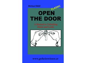 9783741898402 - Open The Door - Michael Bübl Kartoniert (TB)