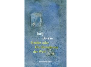 9783742026453 - Krabat oder Die Bewahrung der Welt - Jurij Brezan Kartoniert (TB)