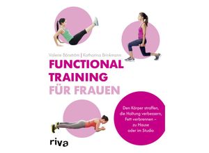 9783742300195 - Functional Training für Frauen - Valerie Bönström Katharina Brinkmann Kartoniert (TB)