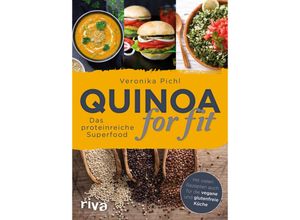 9783742300577 - Quinoa for fit - Veronika Pichl Kartoniert (TB)