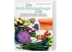 9783742300676 - Die Anti-Entzündungs-Diät - Martin Kreutzer Anne Larsen Kartoniert (TB)