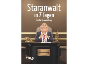 9783742301031 - Staranwalt in 7 Tagen - Falk van Helsing Gebunden