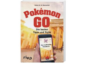 9783742301116 - Pokémon GO - Fabian W W Mauruschat Kartoniert (TB)