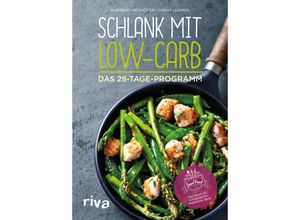 9783742301321 - Schlank mit Low-Carb - Diana Ludwig Andreas Meyhöfer Kartoniert (TB)