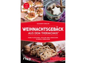 9783742301390 - Weihnachtsgebäck aus dem Thermomix® - Elisabeth Engler Kartoniert (TB)