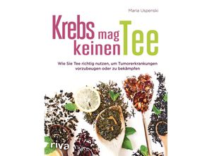 9783742301819 - Krebs mag keinen Tee - Maria Uspenski Kartoniert (TB)