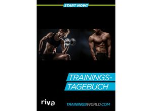 9783742301956 - Trainingsworld Trainingstagebuch - riva Verlag Kartoniert (TB)