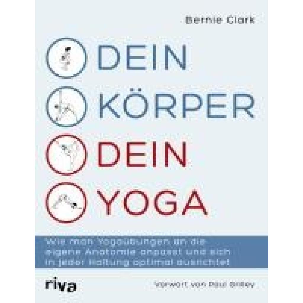 9783742302137 - Clark Bernie Dein Körper - dein Yoga