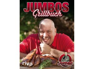 9783742302250 - Jumbos Grillbuch - Jumbo Schreiner Kartoniert (TB)