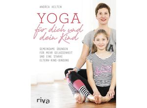 9783742302458 - Yoga für dich und dein Kind - Andrea Helten Kartoniert (TB)