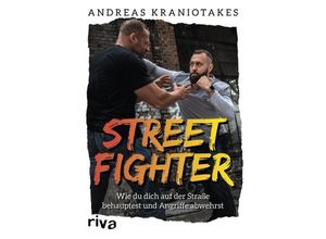 9783742302700 - Streetfighter - Andreas Kraniotakes Kartoniert (TB)