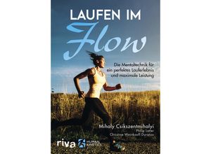 9783742303028 - Laufen im Flow - Mihaly Csikszentmihalyi Philip Latter Christine Weinkauff Duranso Kartoniert (TB)