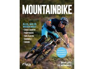 9783742303202 - Mountainbike - Brian Lopes Lee McCormack Kartoniert (TB)