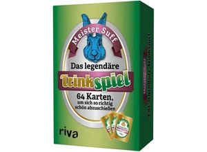 9783742303226 - Das legendäre Trinkspiel (Spiel)